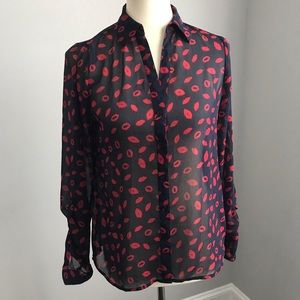 The Limited blouse